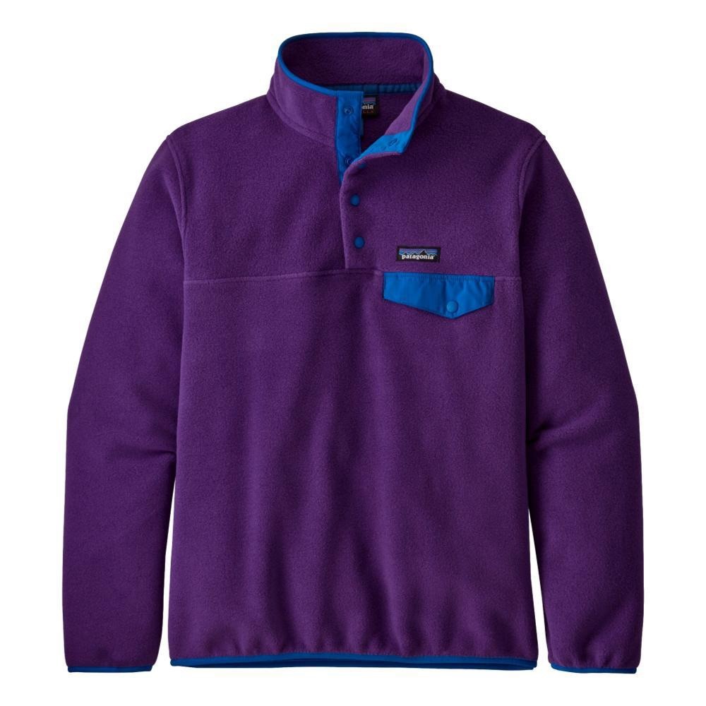 Purple Patagonia Synchilla